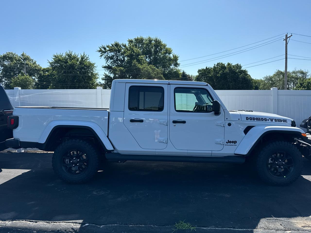 2025 Jeep Gladiator