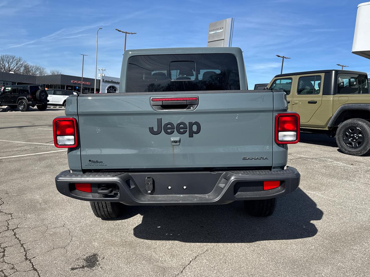 2026 Jeep Gladiator