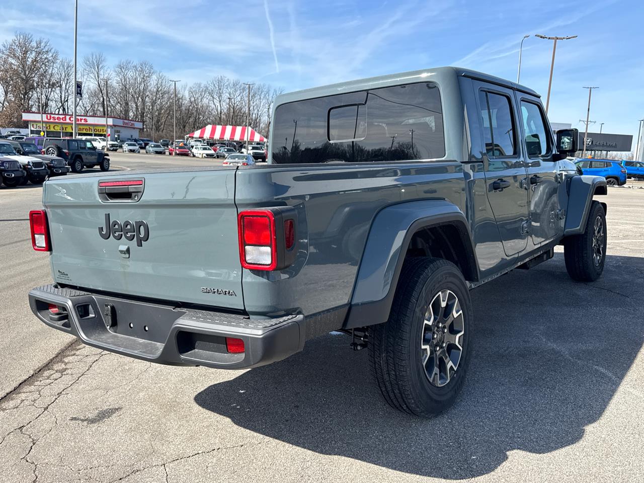 2026 Jeep Gladiator