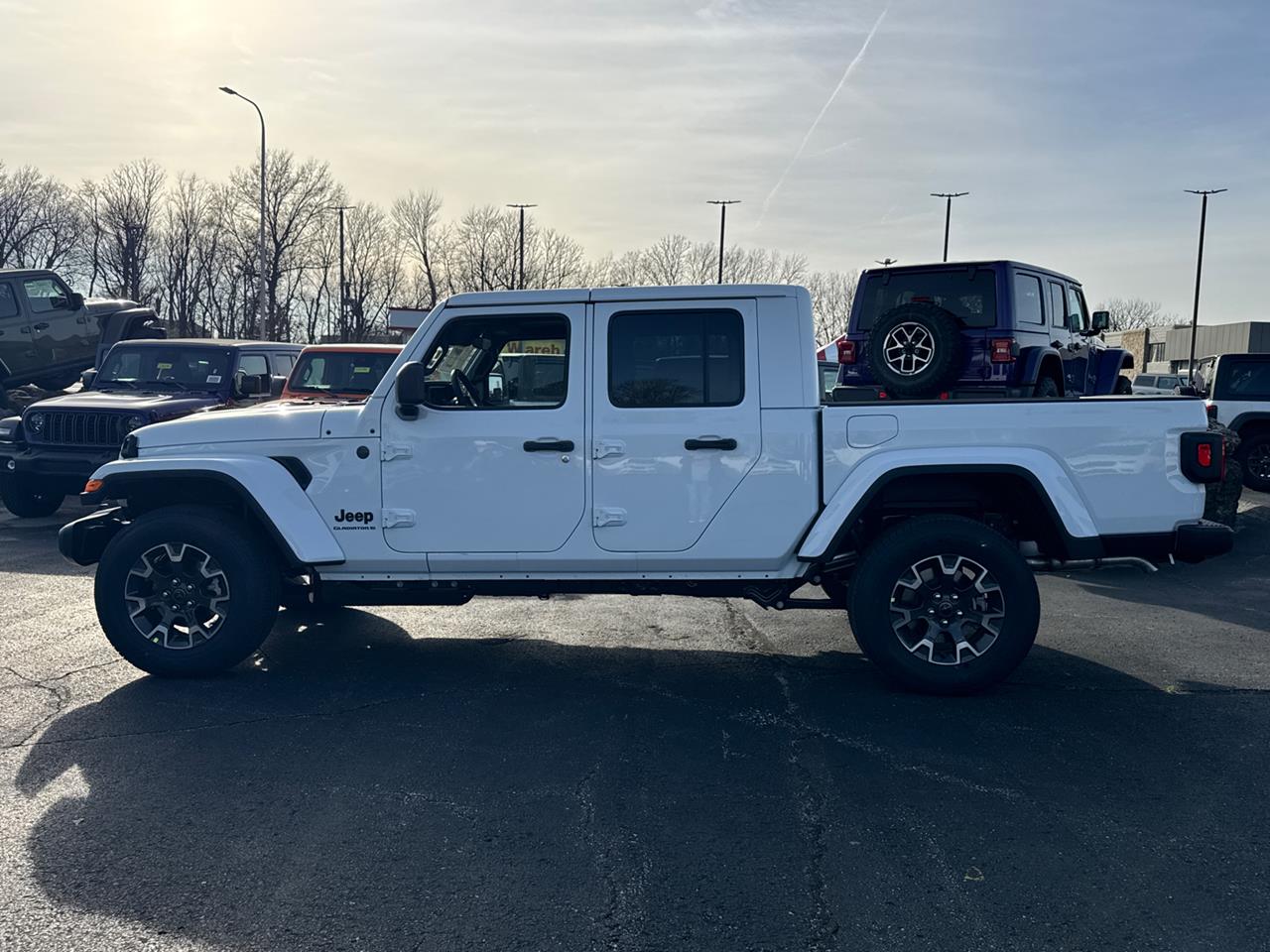 2026 Jeep Gladiator