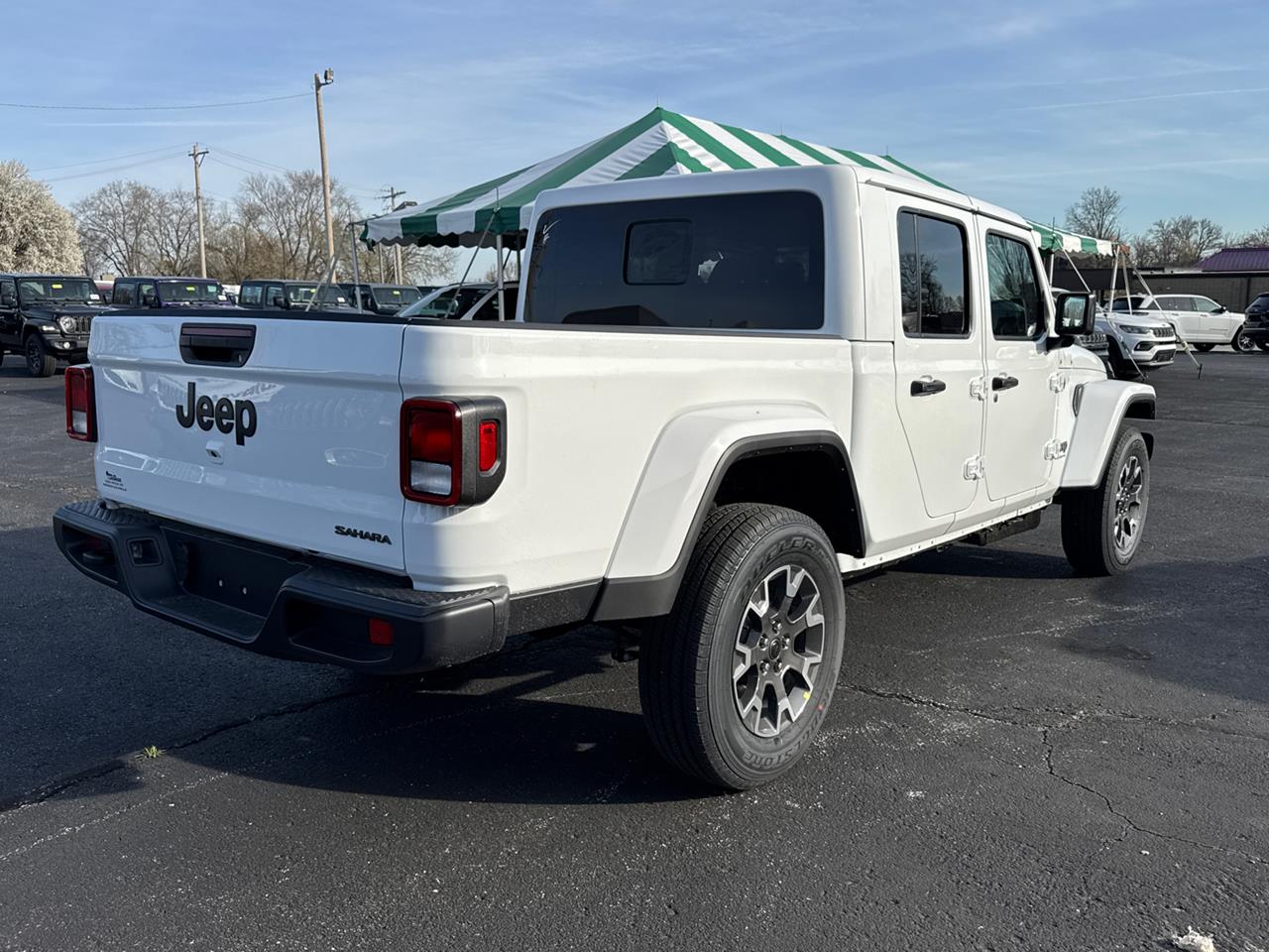2026 Jeep Gladiator