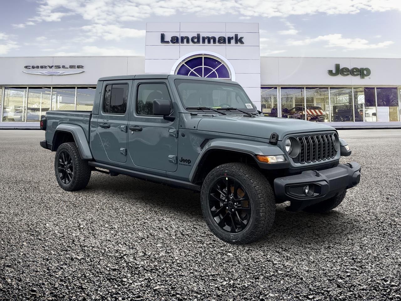 2025 Jeep Gladiator