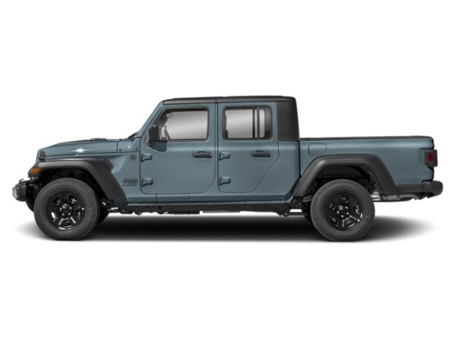 2025 Jeep Gladiator