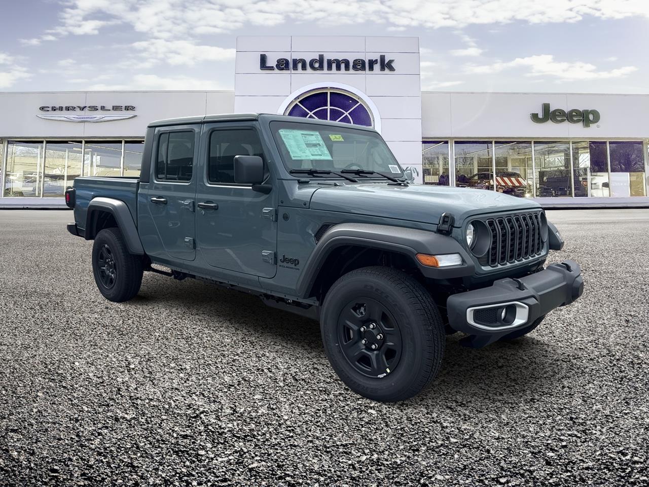 2026 Jeep Gladiator