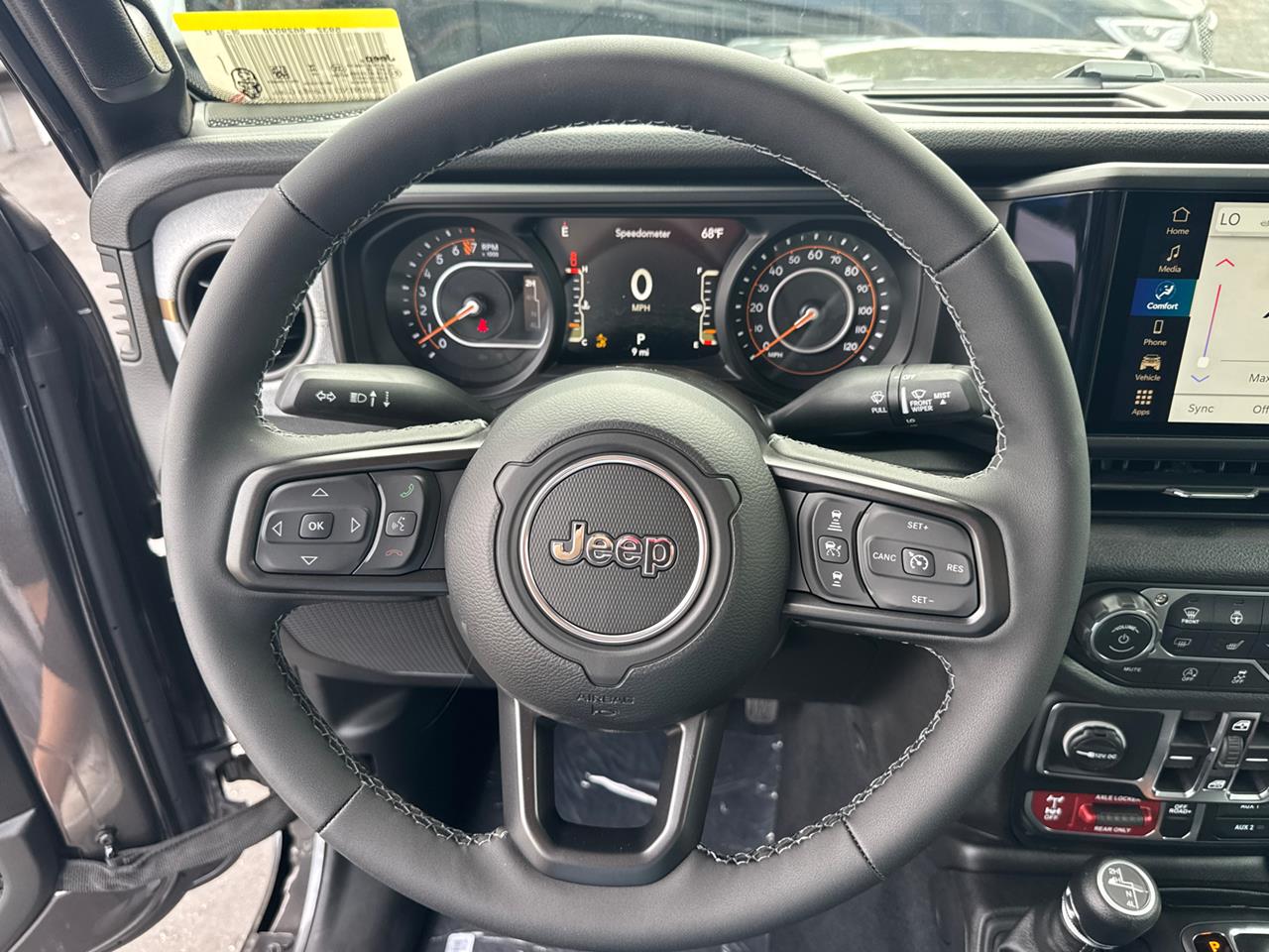 2026 Jeep Gladiator