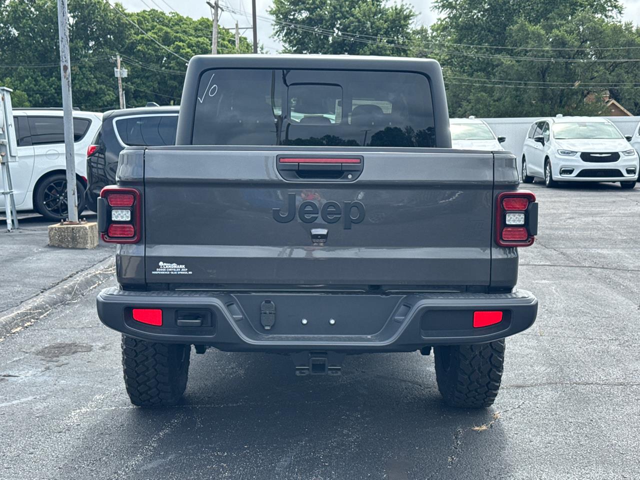 2026 Jeep Gladiator