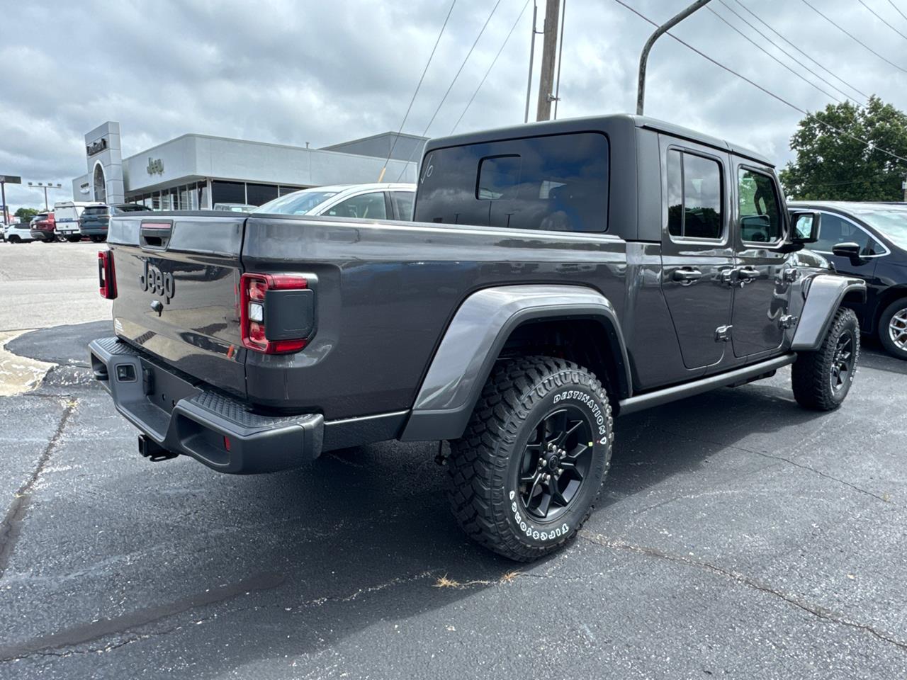 2026 Jeep Gladiator