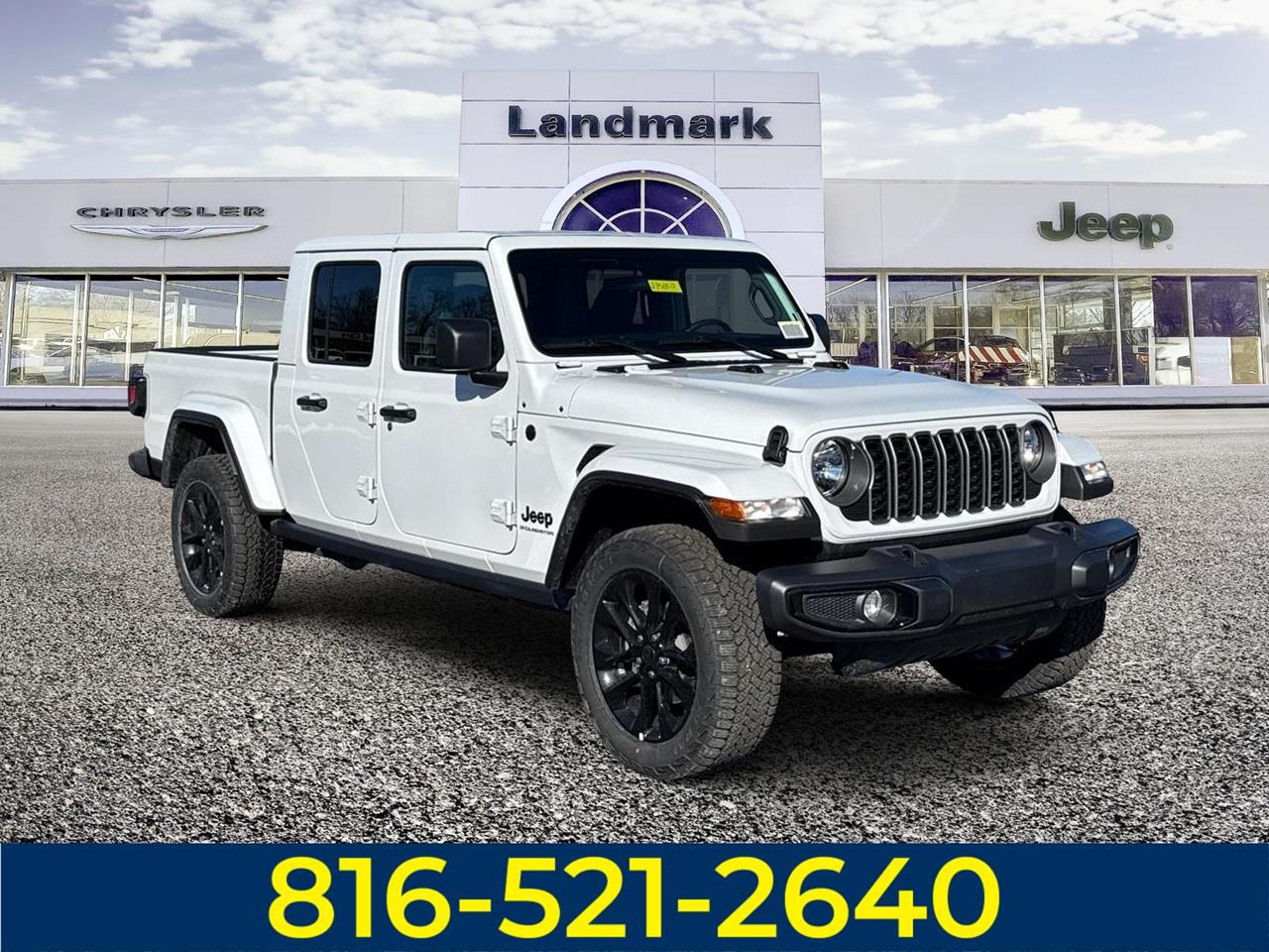 2025 Jeep Gladiator