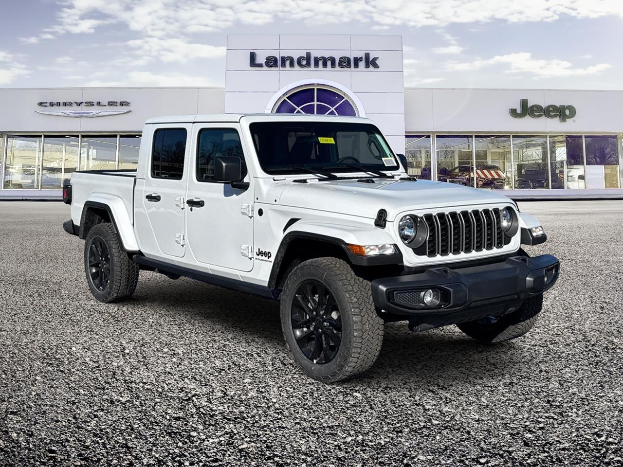 2025 Jeep Gladiator