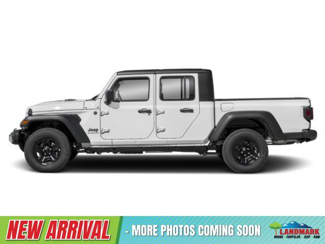 2025 Jeep Gladiator