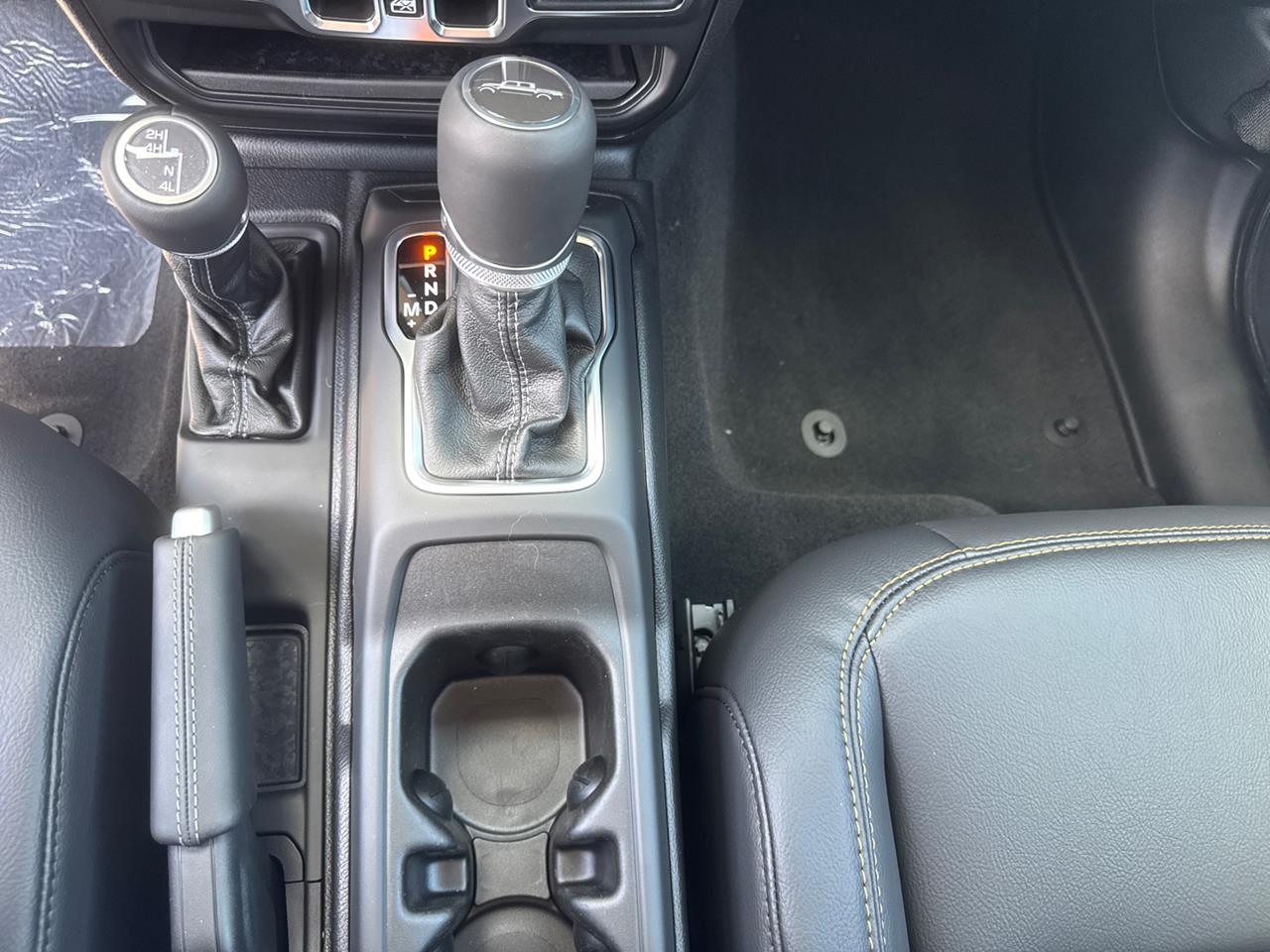 2025 Jeep Gladiator
