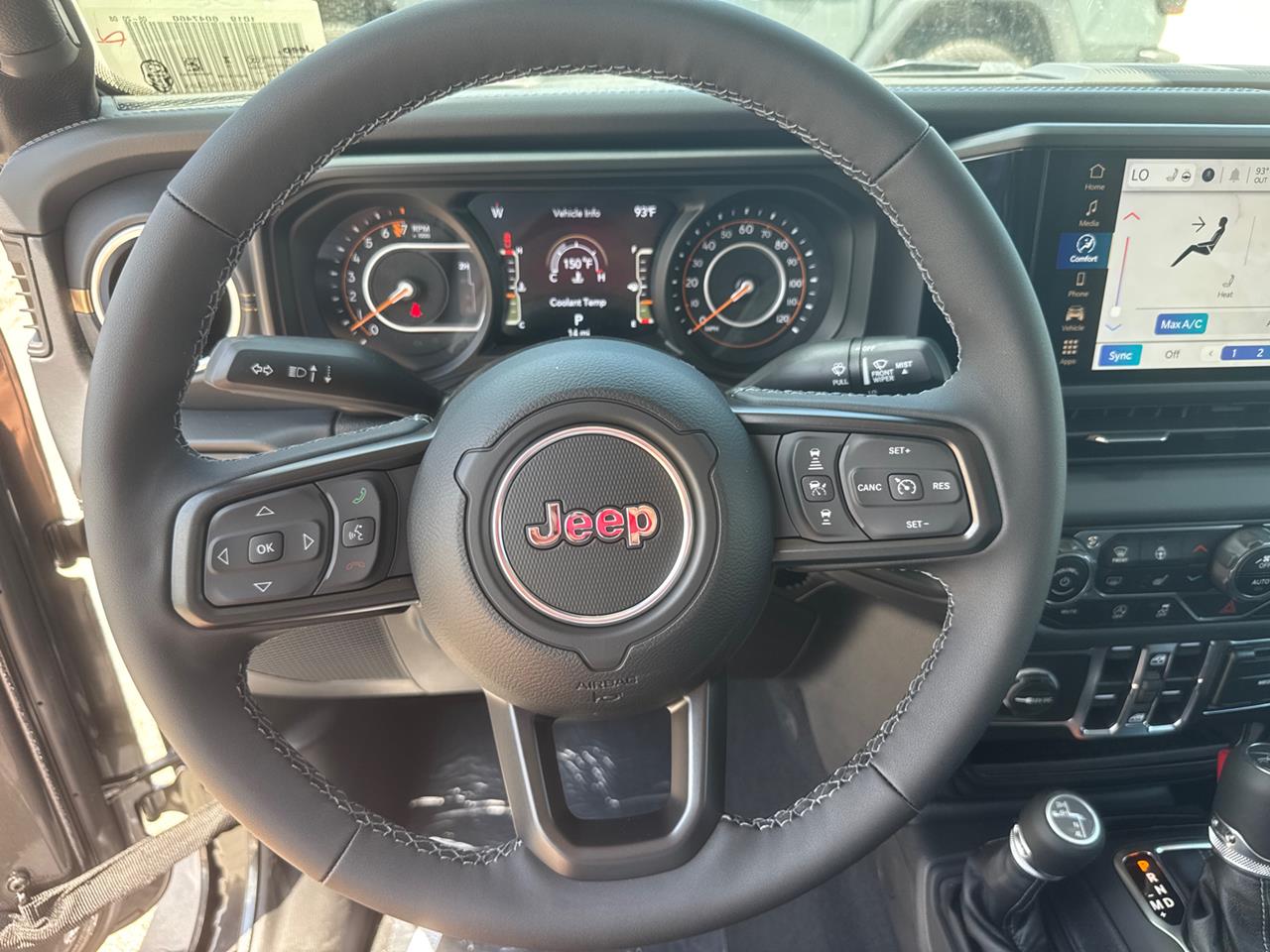 2025 Jeep Gladiator