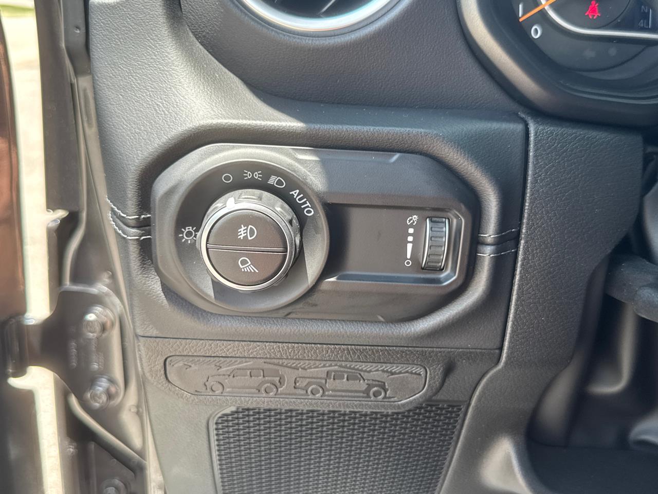 2025 Jeep Gladiator