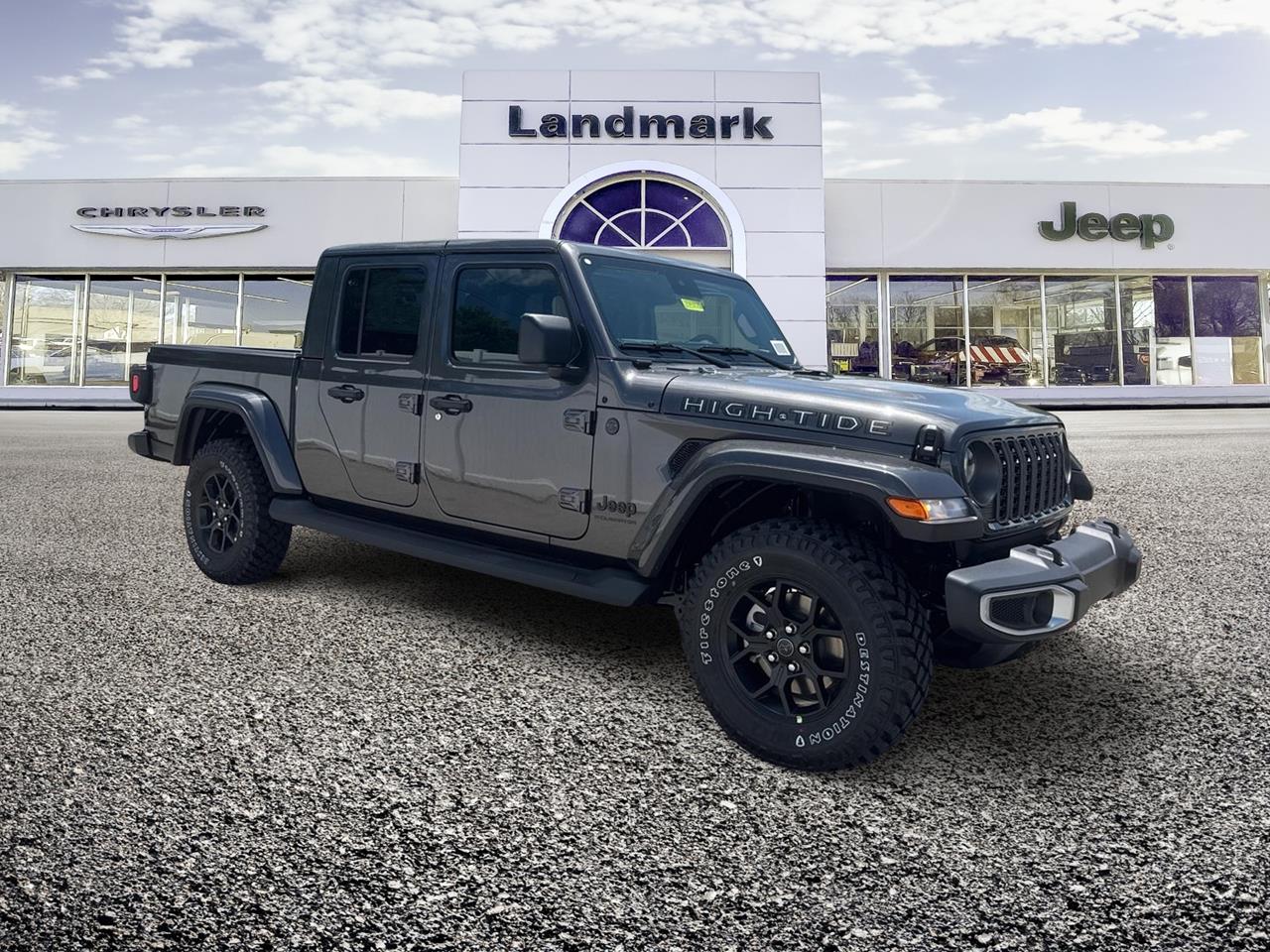 2025 Jeep Gladiator