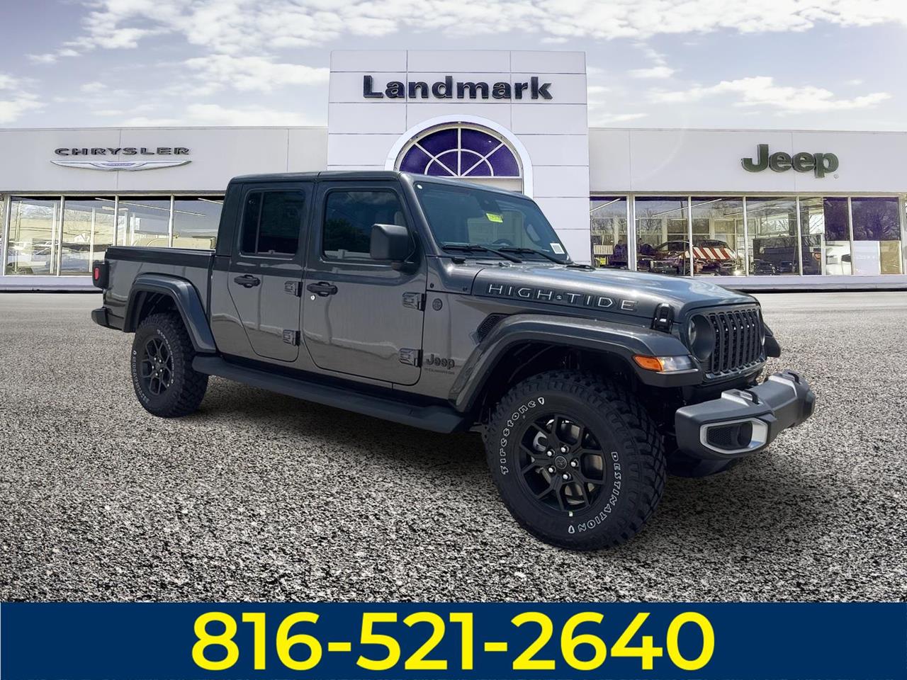 2025 Jeep Gladiator