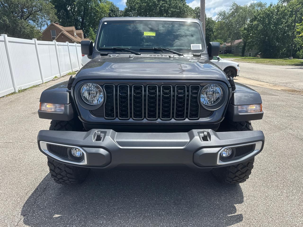2025 Jeep Gladiator