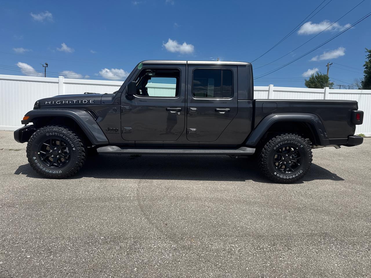 2025 Jeep Gladiator