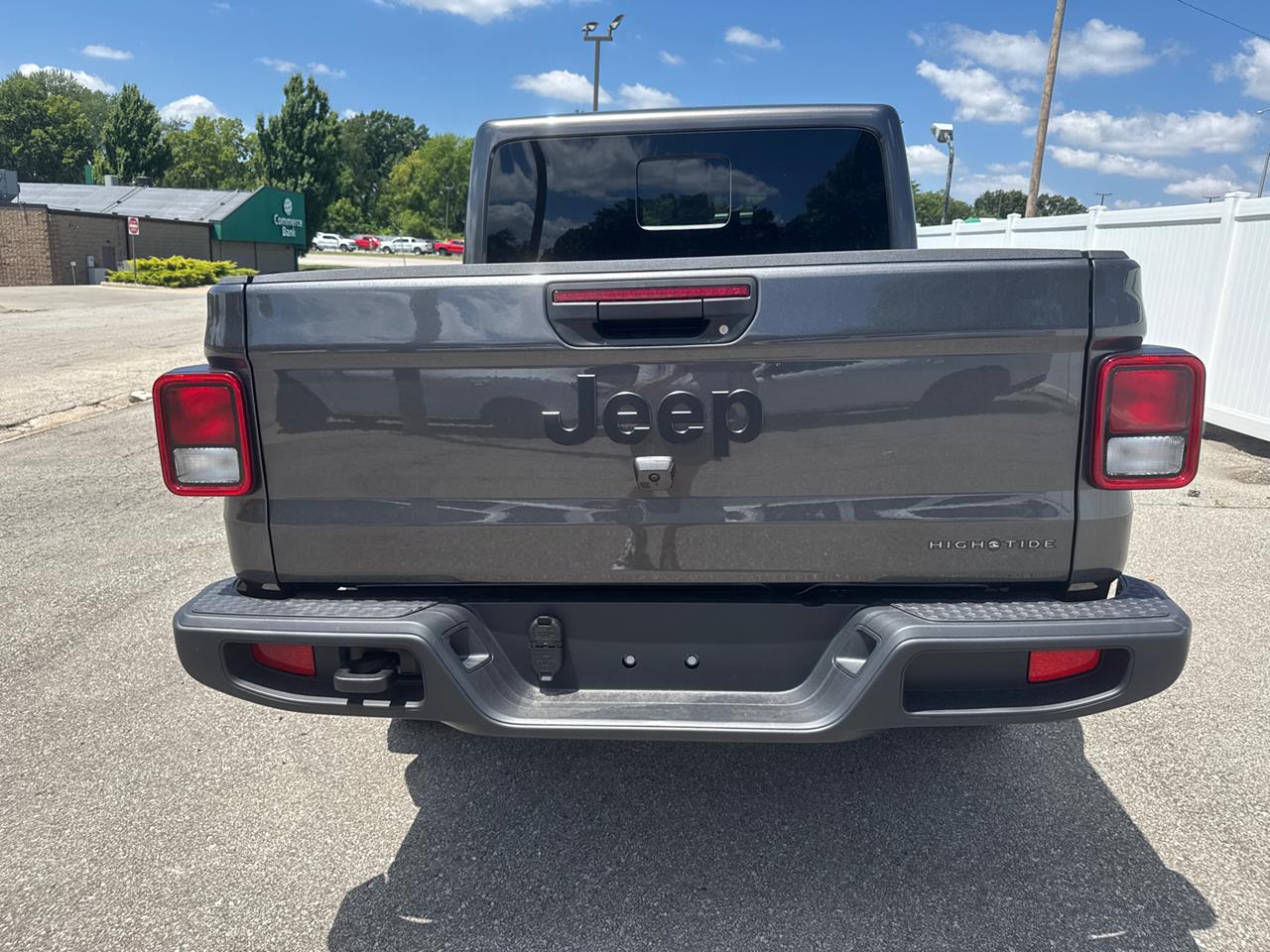2025 Jeep Gladiator