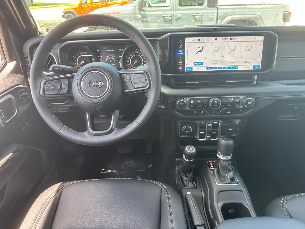 2025 Jeep Gladiator
