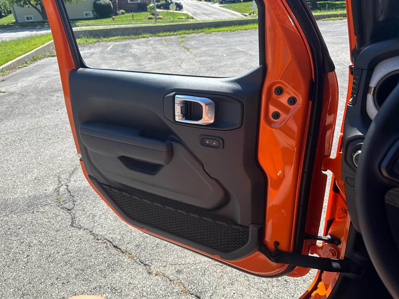 2025 Jeep Gladiator