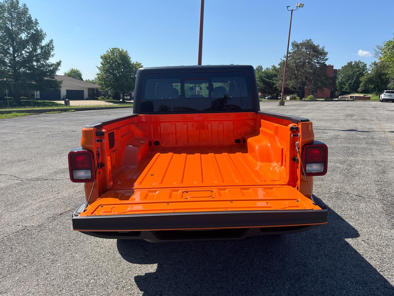 2025 Jeep Gladiator