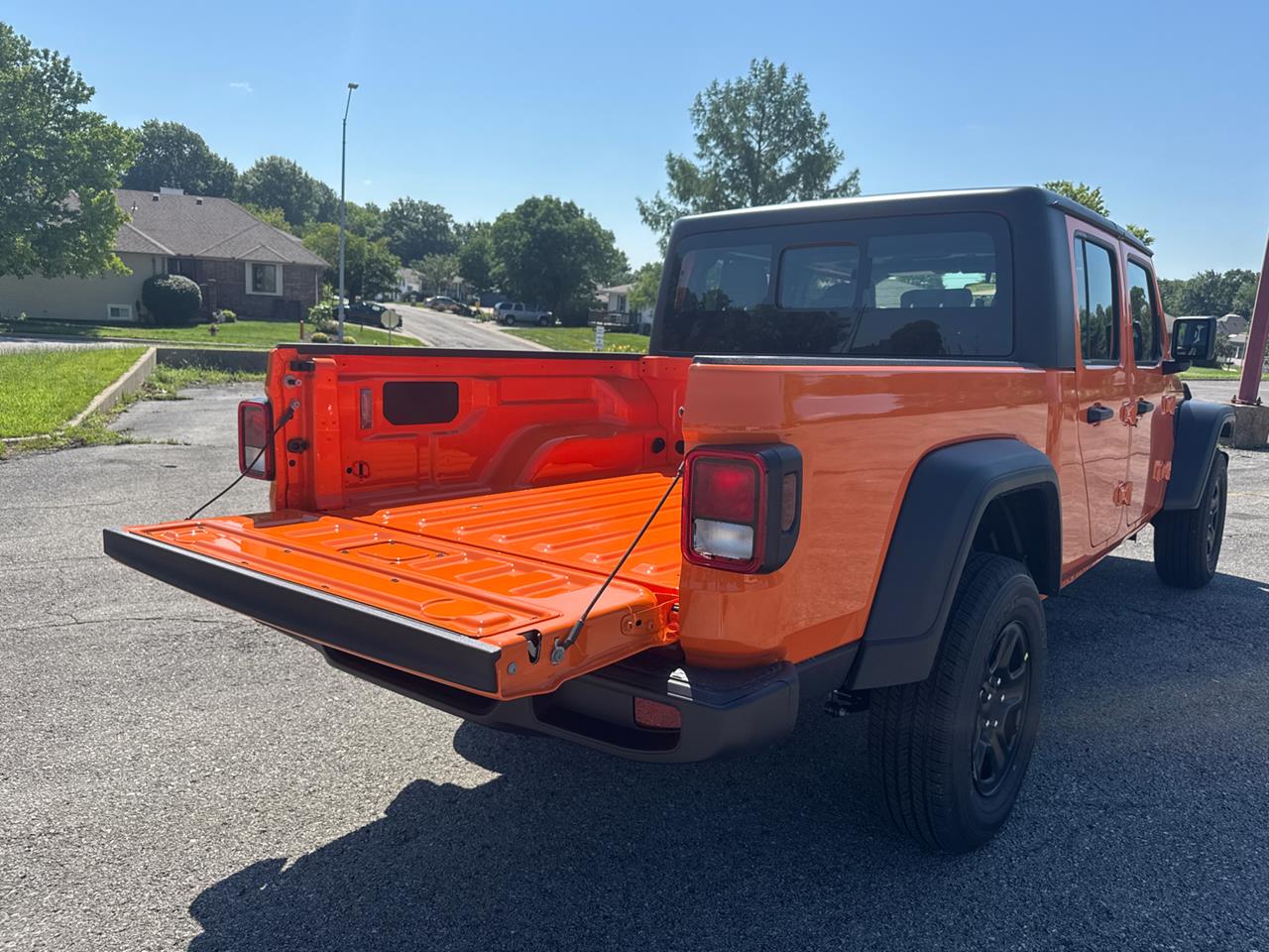 2025 Jeep Gladiator