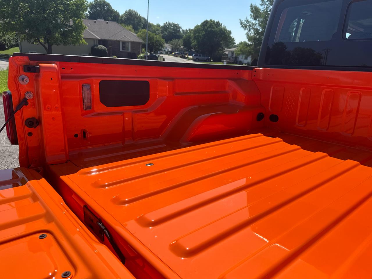 2025 Jeep Gladiator