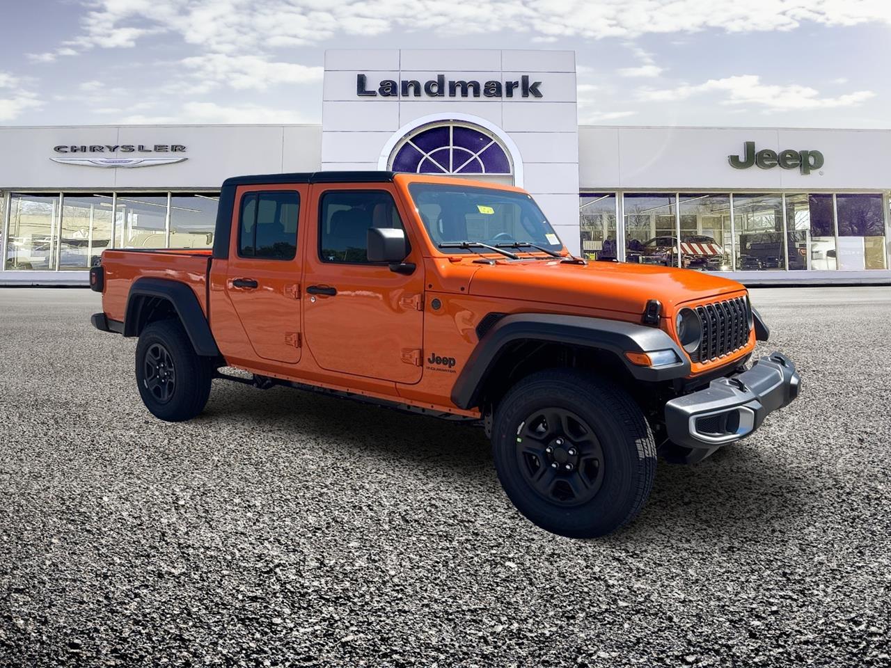 2025 Jeep Gladiator