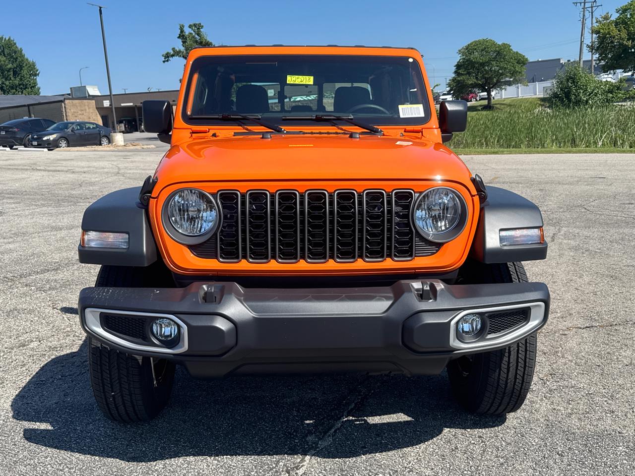 2025 Jeep Gladiator