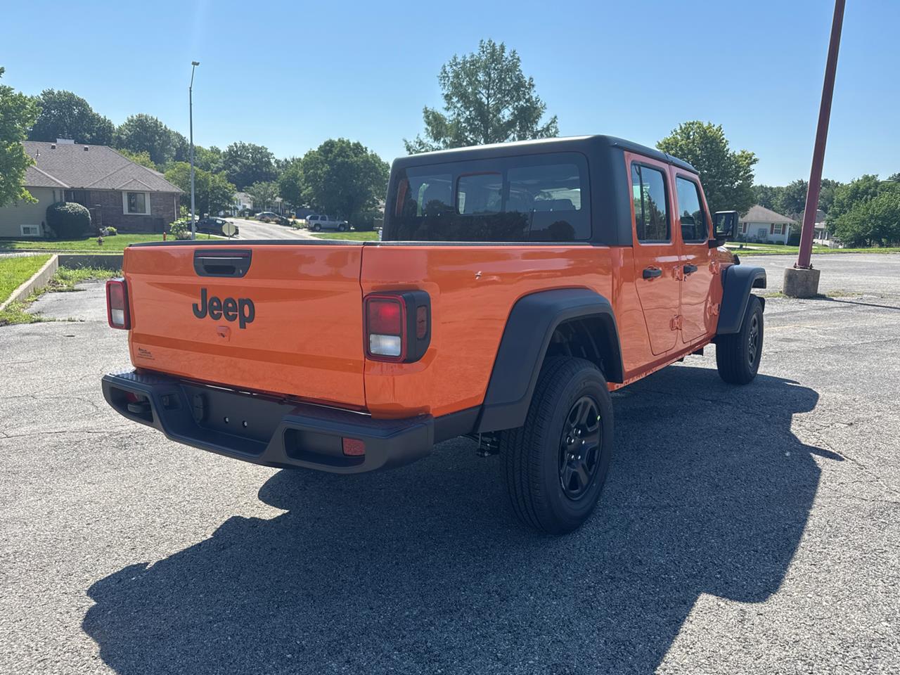 2025 Jeep Gladiator