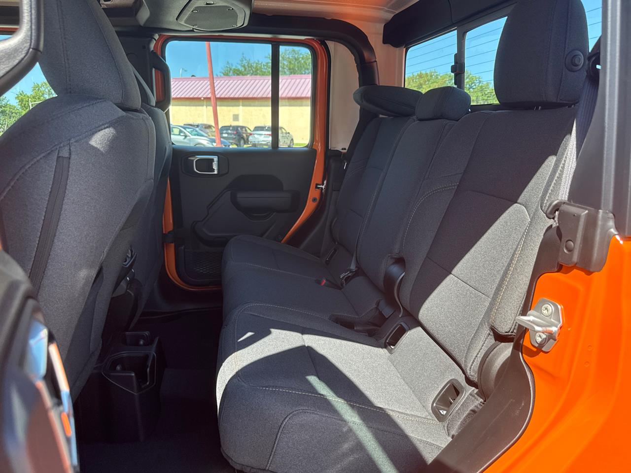 2025 Jeep Gladiator