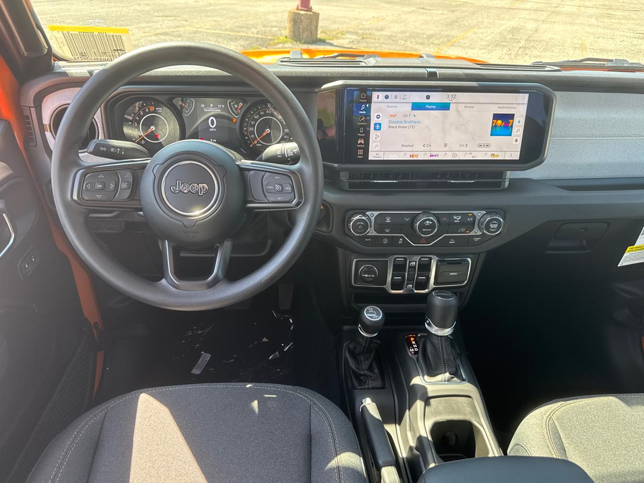2025 Jeep Gladiator