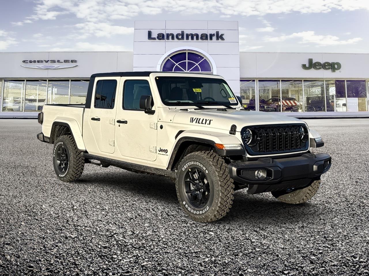 2026 Jeep Gladiator