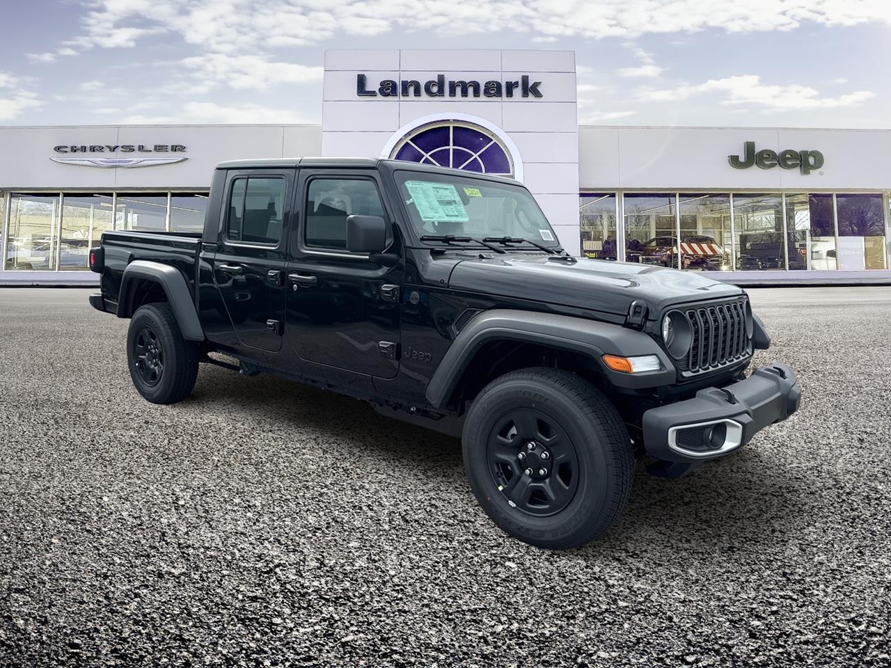2026 Jeep Gladiator
