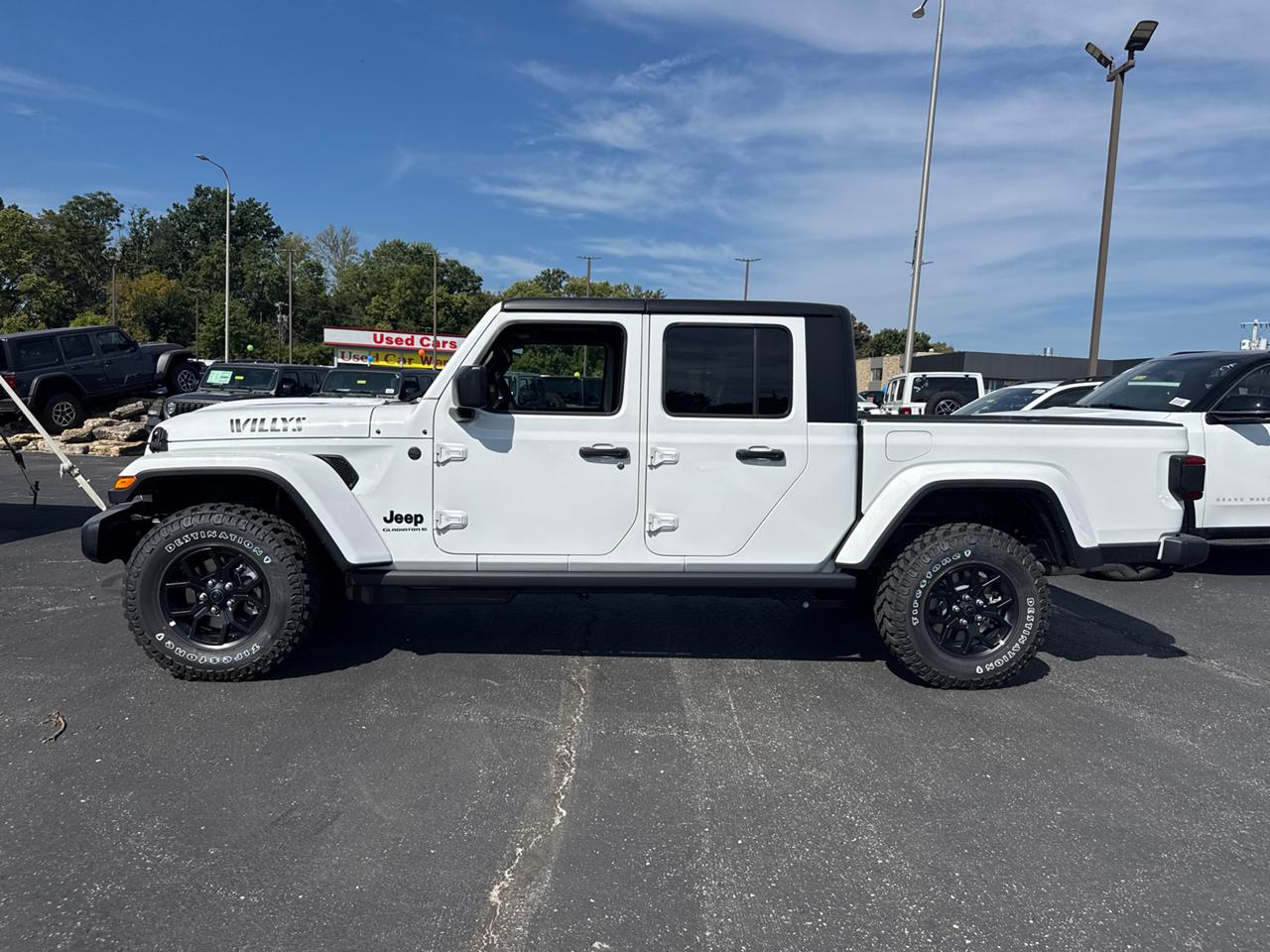 2026 Jeep Gladiator