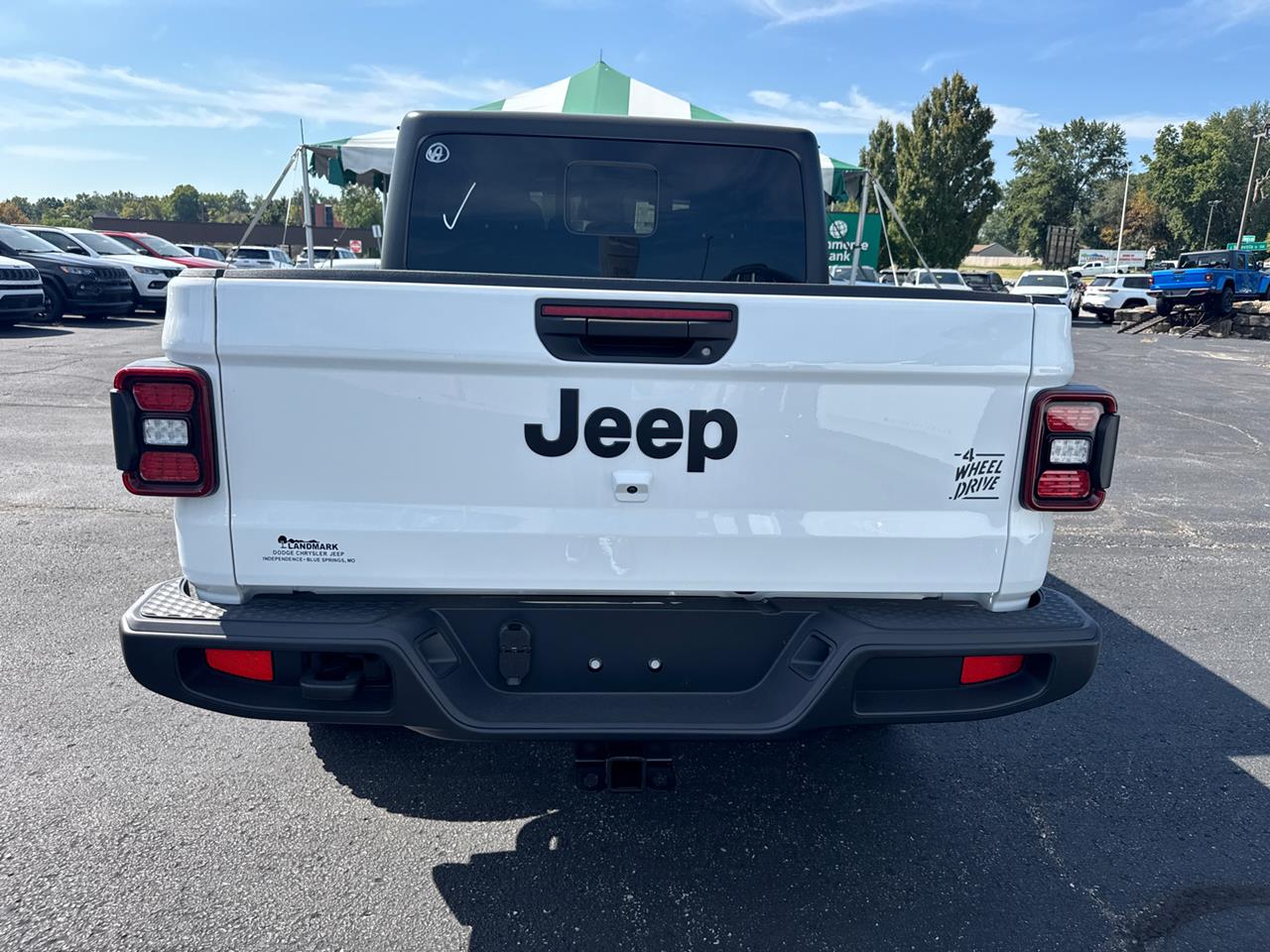 2026 Jeep Gladiator