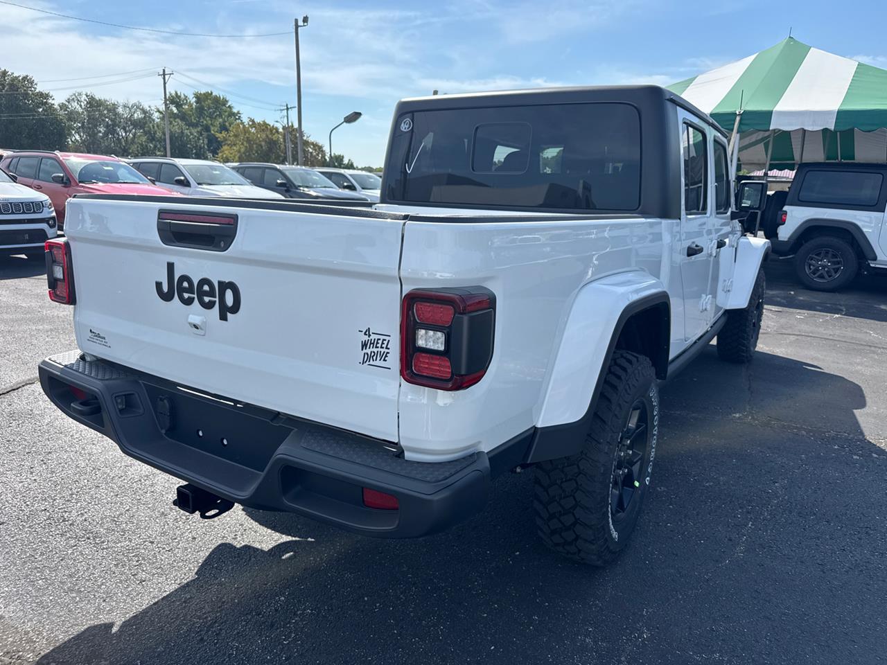 2026 Jeep Gladiator