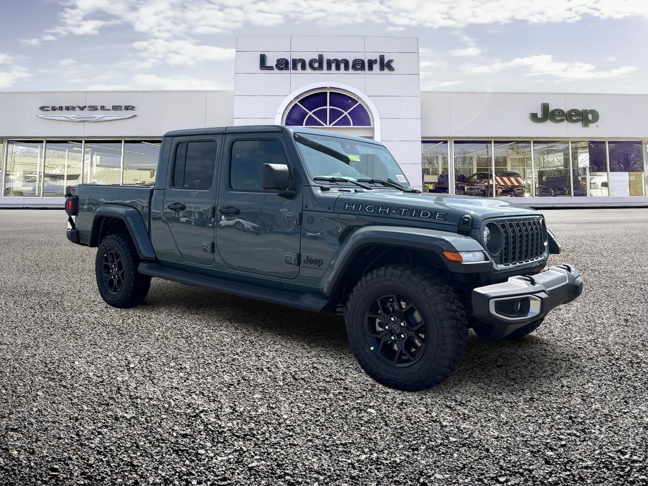 2025 Jeep Gladiator