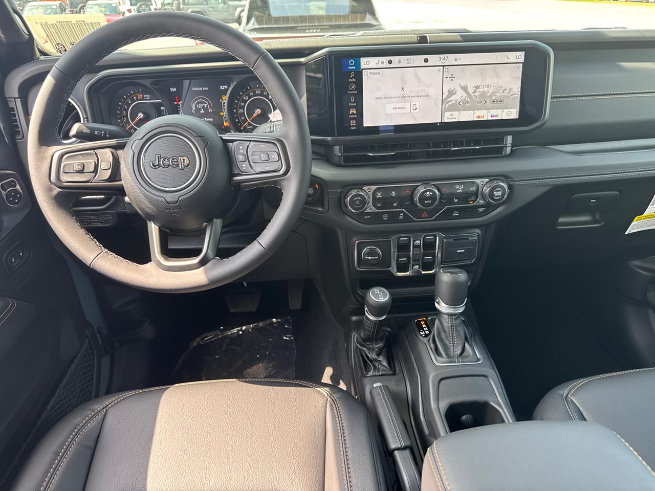 2025 Jeep Gladiator