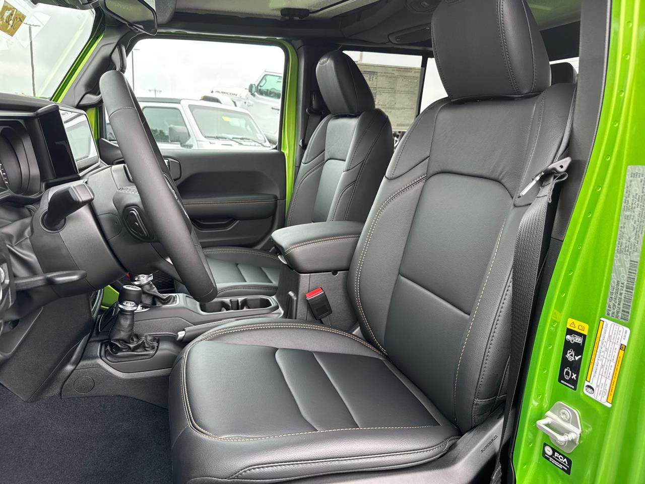 2025 Jeep Gladiator