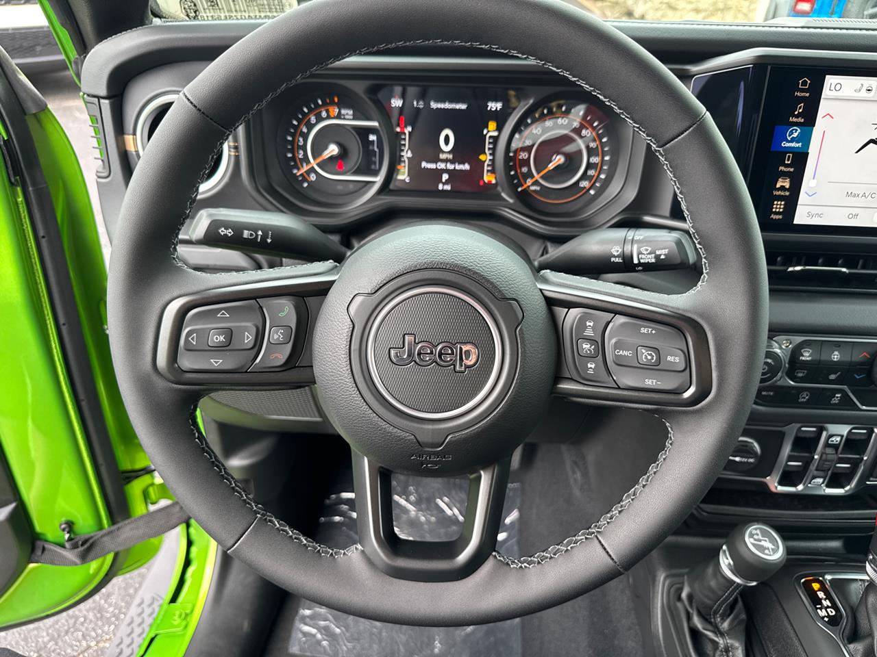 2025 Jeep Gladiator
