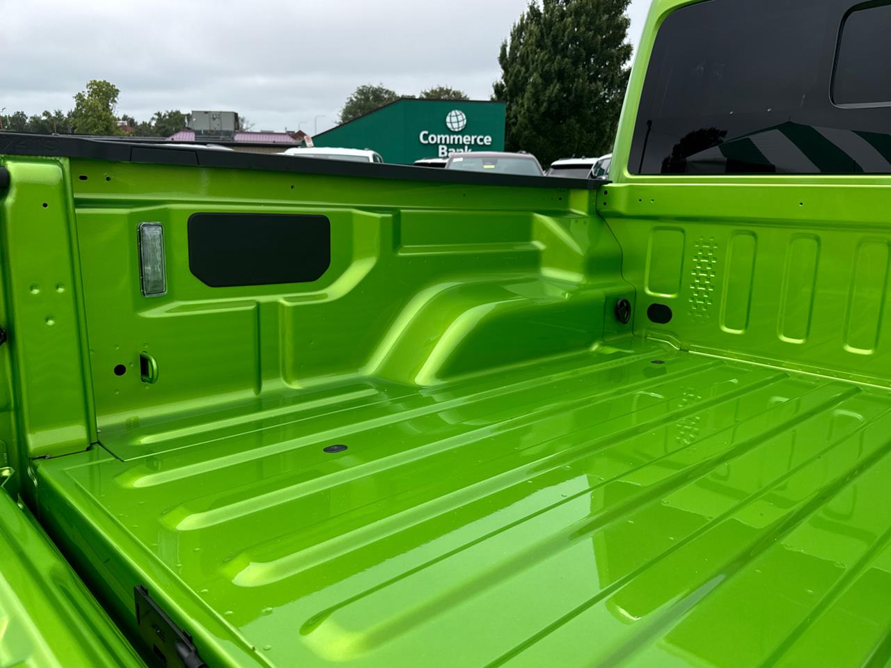 2025 Jeep Gladiator