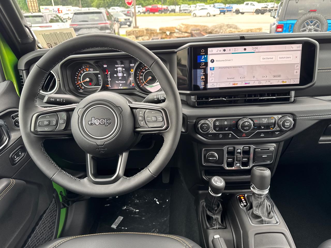 2025 Jeep Gladiator