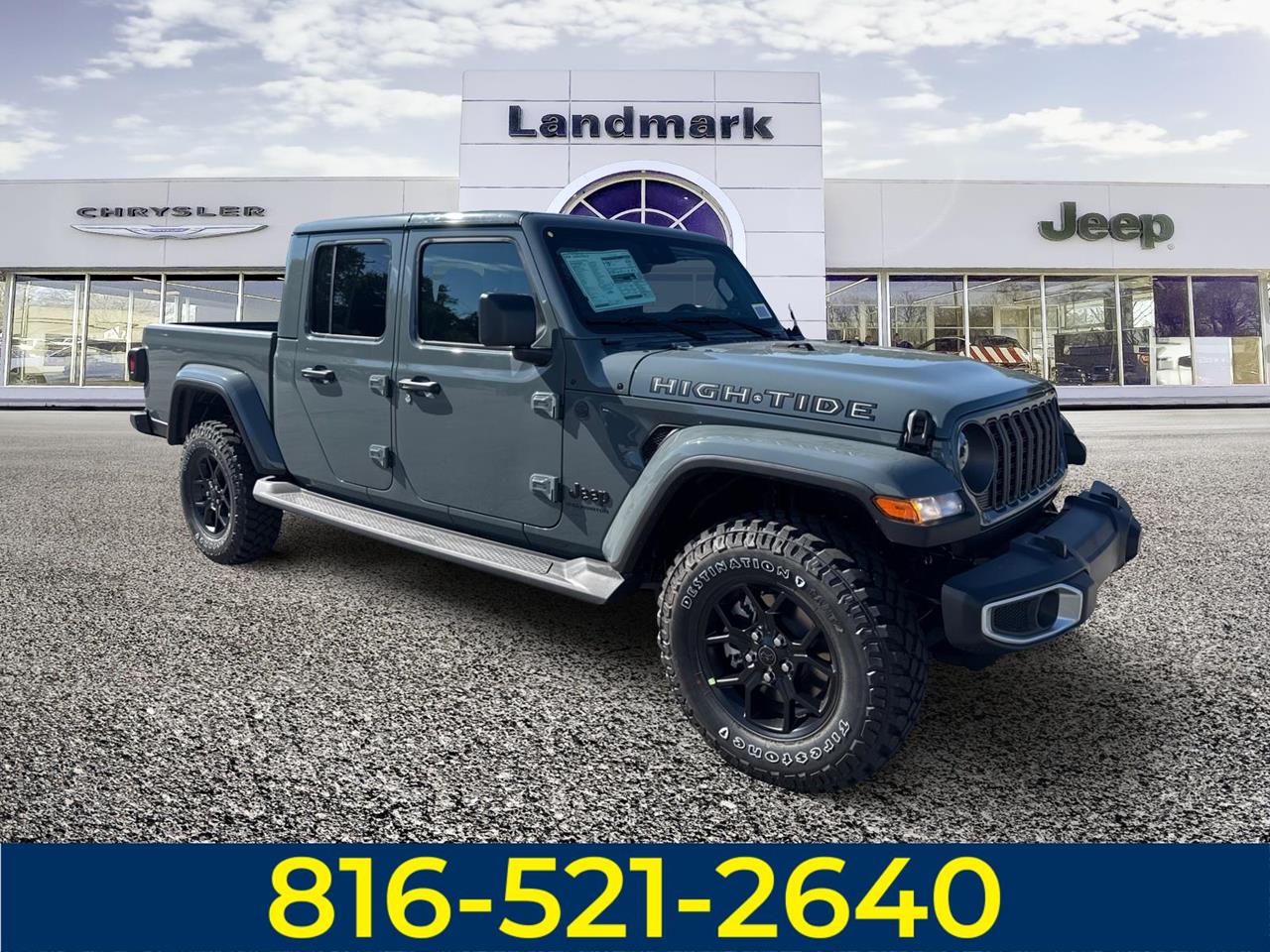 2025 Jeep Gladiator