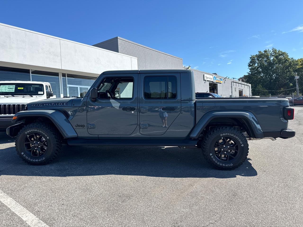 2025 Jeep Gladiator