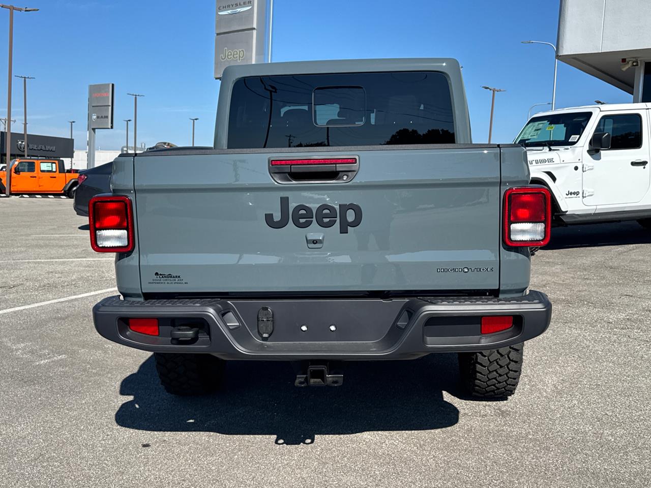 2025 Jeep Gladiator
