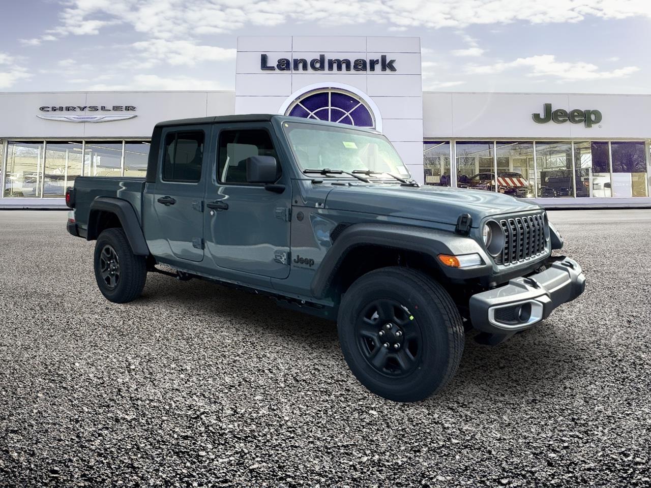 2026 Jeep Gladiator