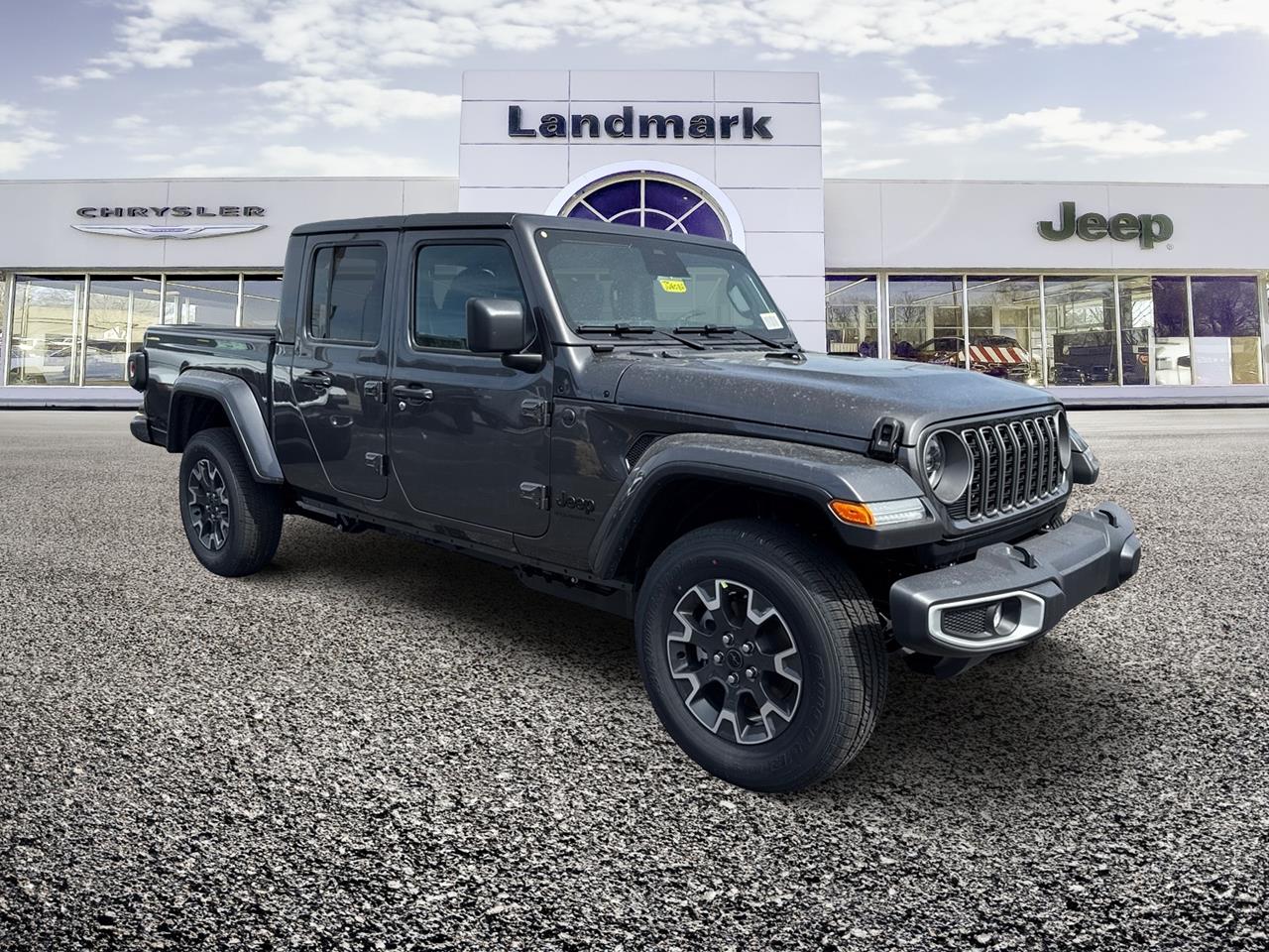 2026 Jeep Gladiator
