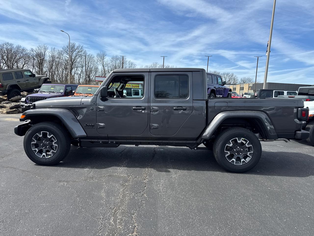 2026 Jeep Gladiator