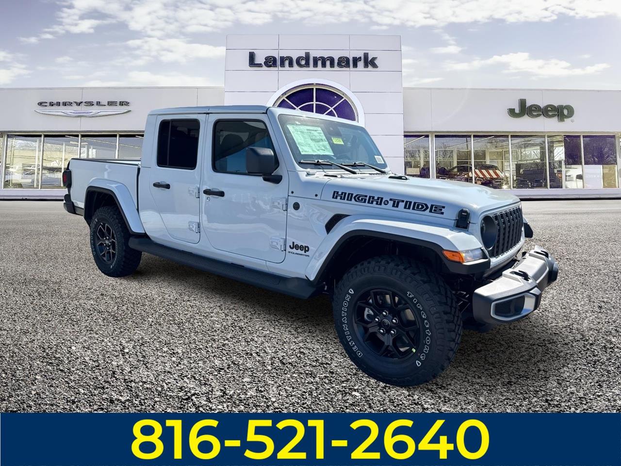 2025 Jeep Gladiator